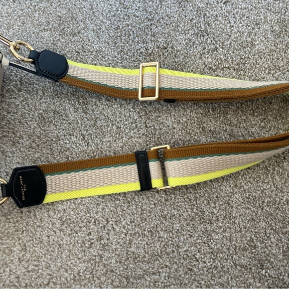 Marc Jacobs The Snapshot Crossbody Bag - Picture 8 of 8